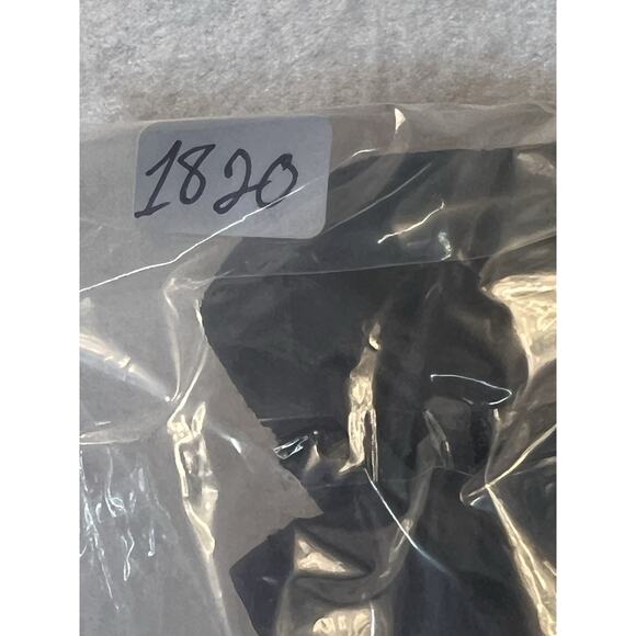 Tobi Romper Womens XS Black Wrap Long Sleeve Boho Festival Flowy Bell Sleeves - Picture 13 of 13